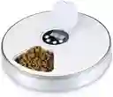 Comedero Para Gato O Perro Inteligente Automatic Cat Feeder