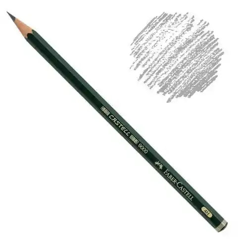 Lapiz Faber Castell 4h Para Dibujo