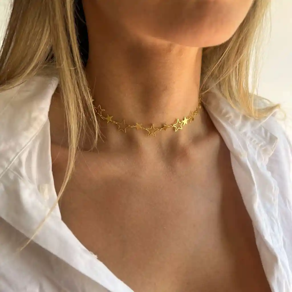 Choker Hollywood