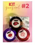 Kit #2 Sensual