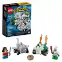 Lego 76070 Mighty Micros Wonder Woman Vs Doomsday