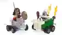 Lego 76070 Mighty Micros Wonder Woman Vs Doomsday