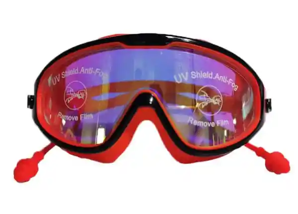 Gafas De Natación Anti-niebla Y Anti-ultravioletas Niños Marco Impermeables