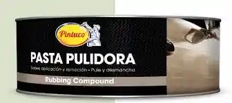 Pasta Pulidora Blanca 1/4 Pintuco