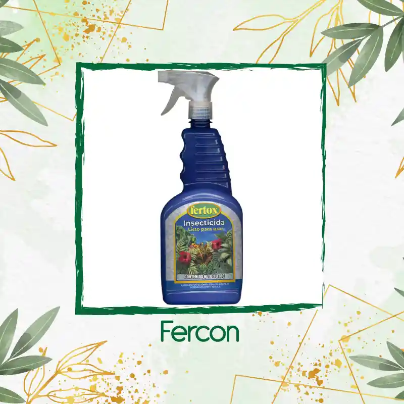 Fertox Insecticida