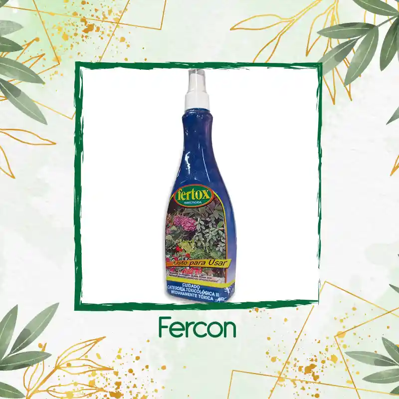 Fertox Insecticida