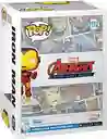 Funko Pop Original Marvel Avengers Iro Man 1172