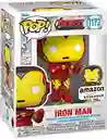 Funko Pop Original Marvel Avengers Iro Man 1172