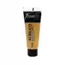 Acrílico Profesional Franco Arte Tubo X 100 Cc Oro - Dorado