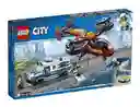 Lego 60209 Sky Police Diamond Heist