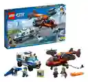 Lego 60209 Sky Police Diamond Heist