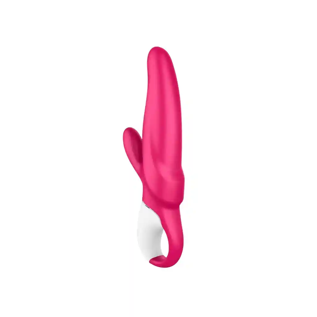 vibrador doble estimulacion SATISFYER mr.rabbit