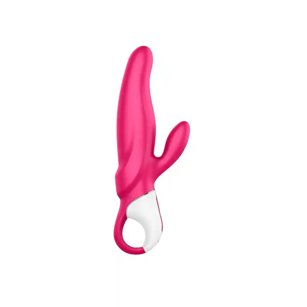 vibrador doble estimulacion SATISFYER mr.rabbit