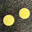 Protectores / Grips Nintendo Joycon Nx/lite/oled 1 Par (032)