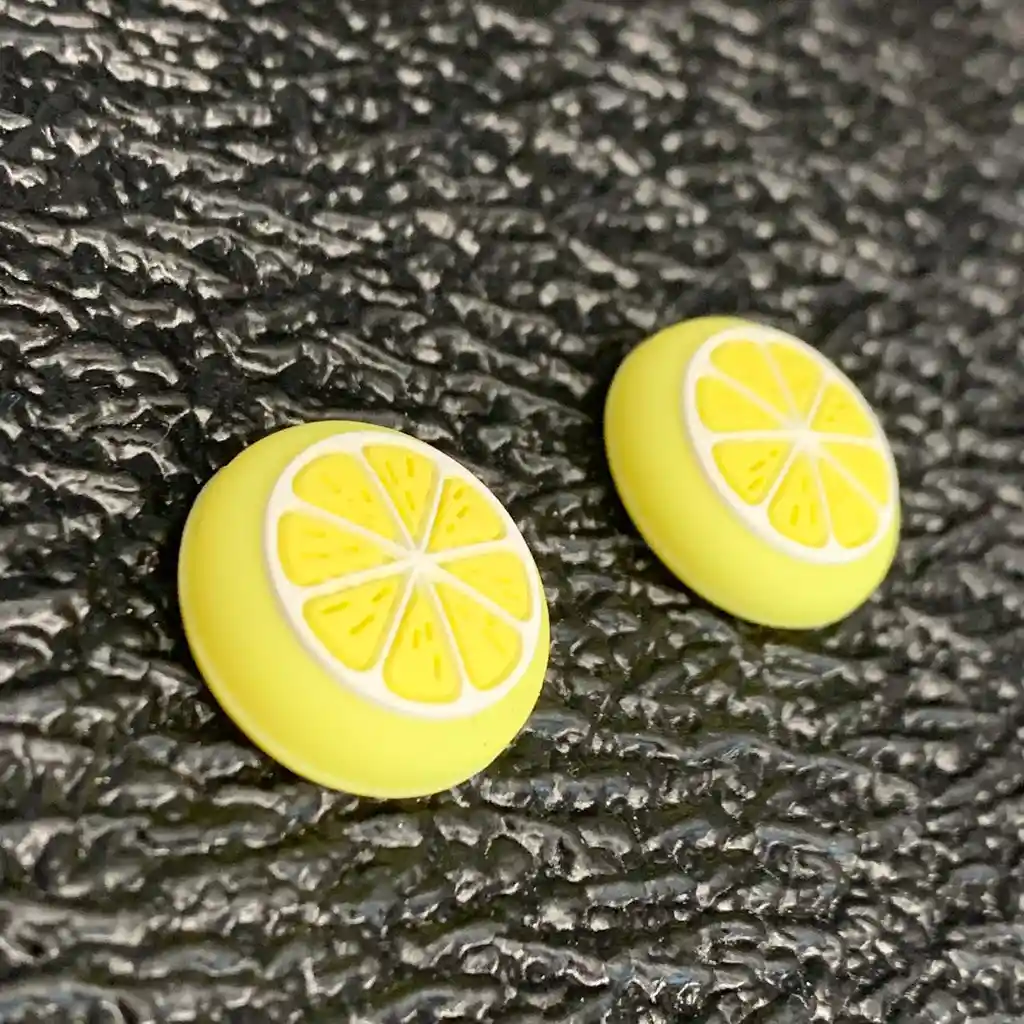 Protectores / Grips Nintendo Joycon Nx/lite/oled 1 Par (032)