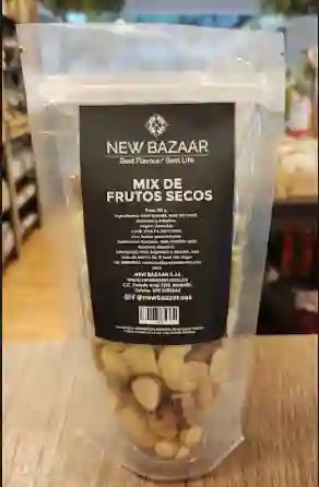 Mix De Frutos Secos Nb * 125 G