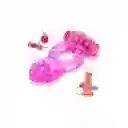 Anillo Vibrador Perla Doble Estimulacion