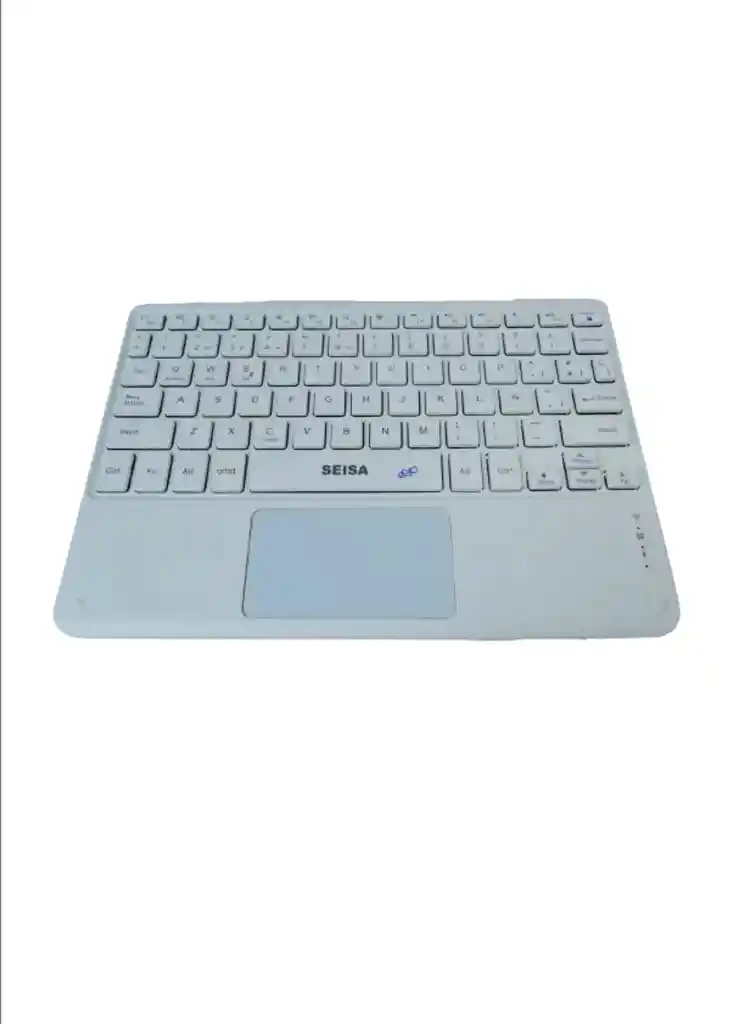 Teclado Bt Dn-h032 Blanco