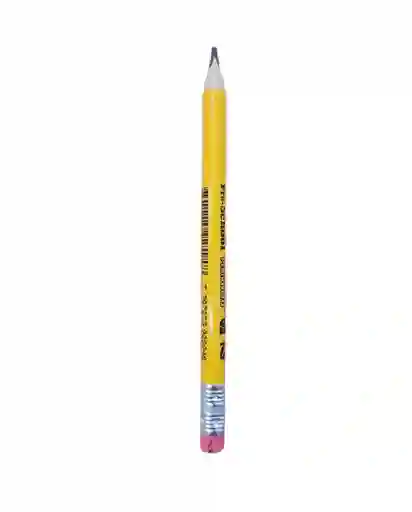 Lapiz Jumbo Grueso Negro Pre-school Preescolar Primavera
