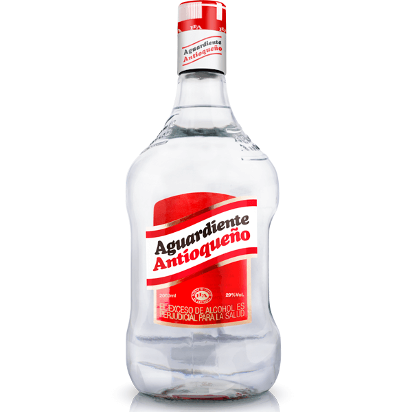Aguardiente Fiesta Garrafa