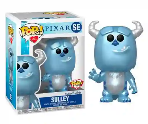 Funko Pop! With Purpose Monsters Inc. Disney Pixar