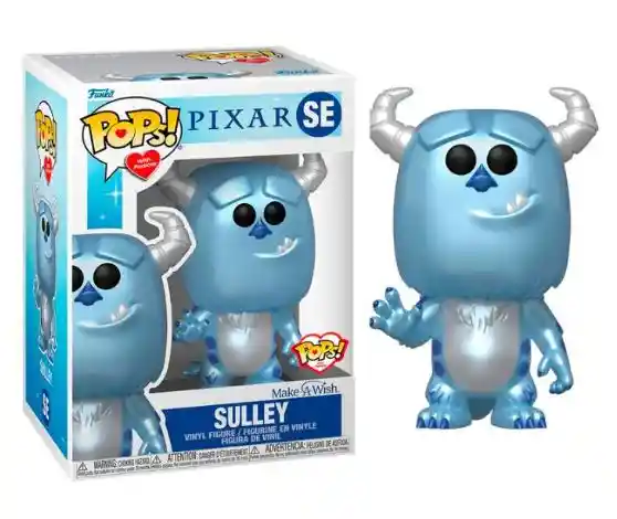 Funko Pop! With Purpose Monsters Inc. Disney Pixar