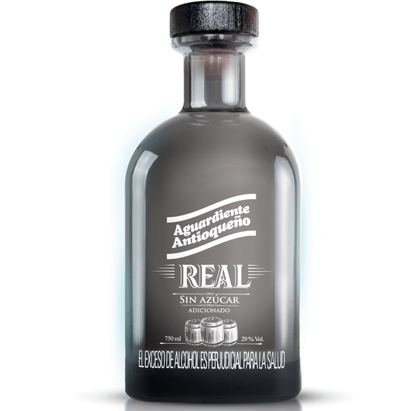 Aguardiente Botella