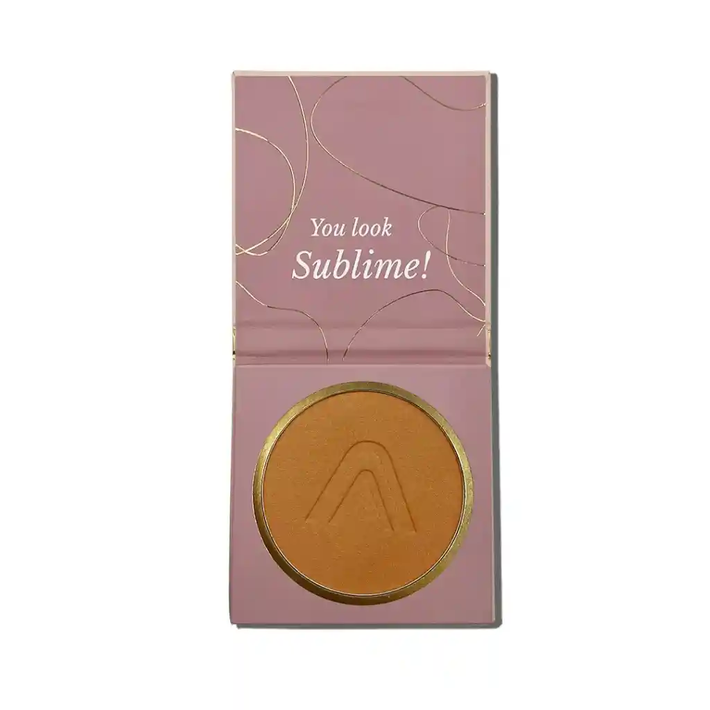 Bronzer En Polvo Canela Sublime