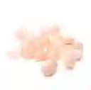 Cuarzo Rosa Set X 3 Pcs Tamboreada + Bolsa Decorativa