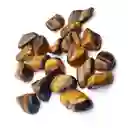 Ojo De Tigre Set X 3 Pcs Tamboreada + Bolsa Decorativa