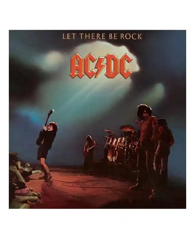 Ac/dc - Let There Be Rock