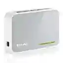 Switch De Escritorio De 5 Puertos 10/100, Tp-link Tl-sf1005d