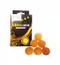 Set De 6 Pelotas Gtz 3 Star Ping Pong Tenis De Mesa