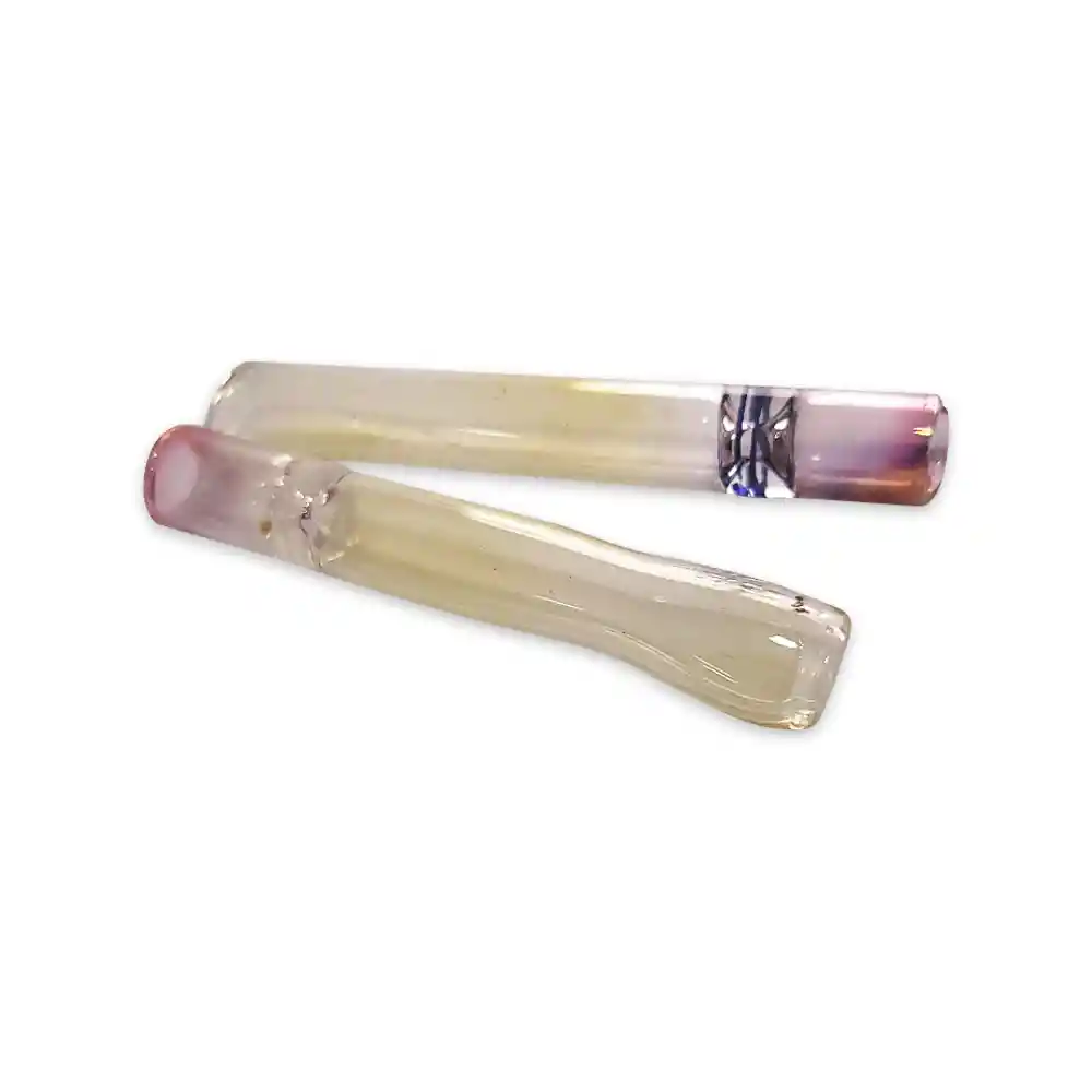 3" Pulgadas Fumed Chillum