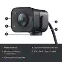 Webcam Streaming Full Hd 1080p 60fps Logitech Streamcam Plus