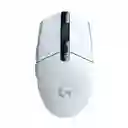 Mouse Gamer Inalámbrico Logitech G305 / 12000dpi - Blanco