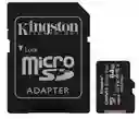 Micro Sd Kingston 64gb Clase 10