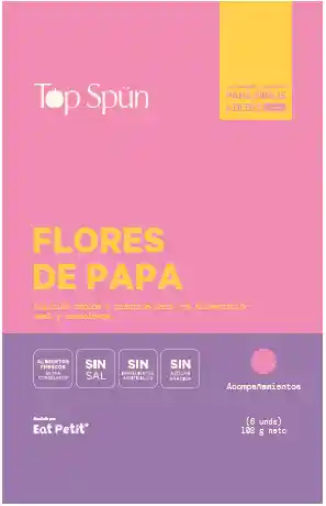 Flores De Papa
