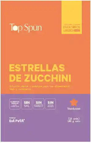 Estrellas De Zuchinni