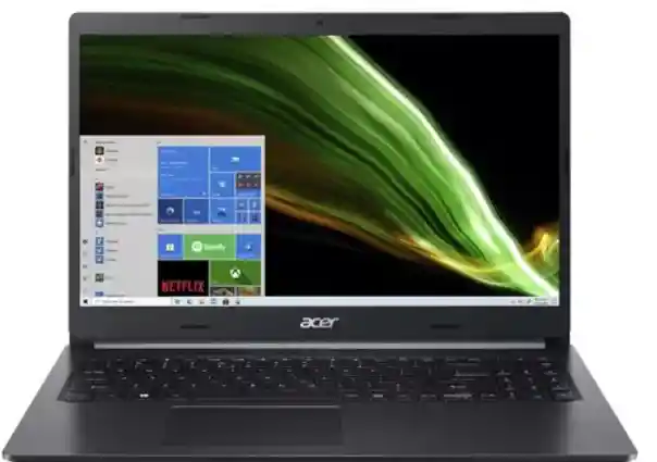 Acer A515-45-r1sv - Amd Ryzen 3 5300u - 4gb Ddr4 - 1 Tera - Pantalla 15,6" - No Dvd - Hdmi - Windows 10 - Negro