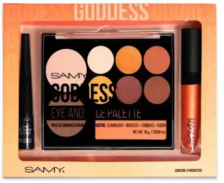 Goddess Beauty Kit