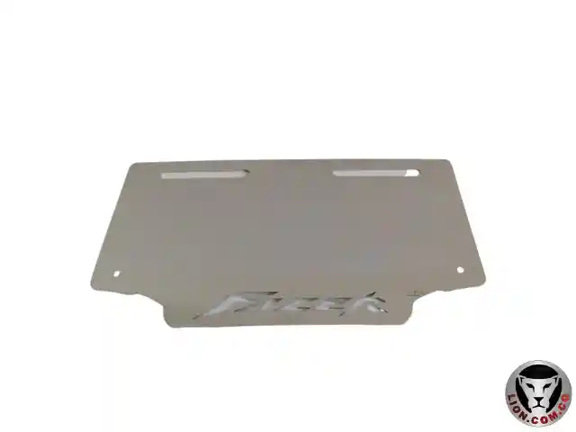 Porta Placa Yamaha Fazer 150