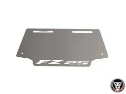 Porta Placa Yamaha Fz25