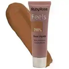  Base Feels Chocolate De Leche 80 RUBY ROSE 