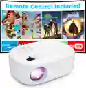 Proyector Videobeam Full Hd Led 2600 Lm Portatil