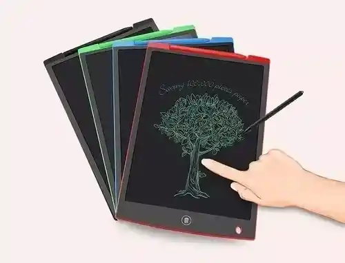 Tableta De Escritura Para Niños Lcd 12 Pulgadas