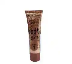 Base Líquida Soft Matte Nude 1