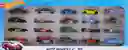 Hot Wheels Set De 20 Unidades