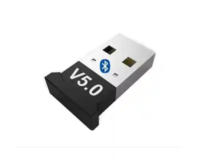 Adaptador Bluetooth Usb 5.0 Transmisor Receptor Inalambrico