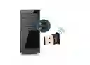Adaptador Bluetooth Usb 5.0 Transmisor Receptor Inalambrico
